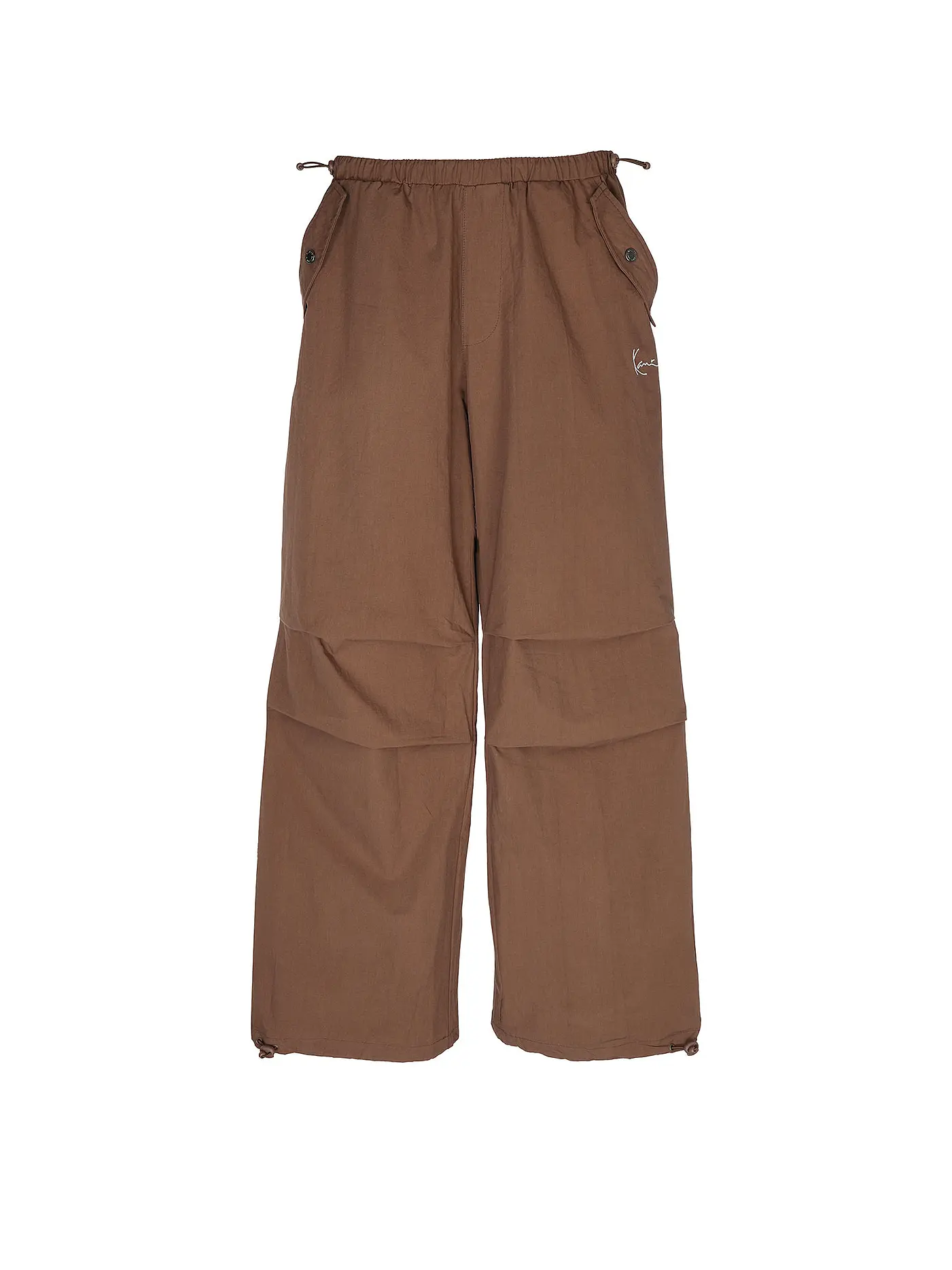 KARL KANI | Jogginghose | braun